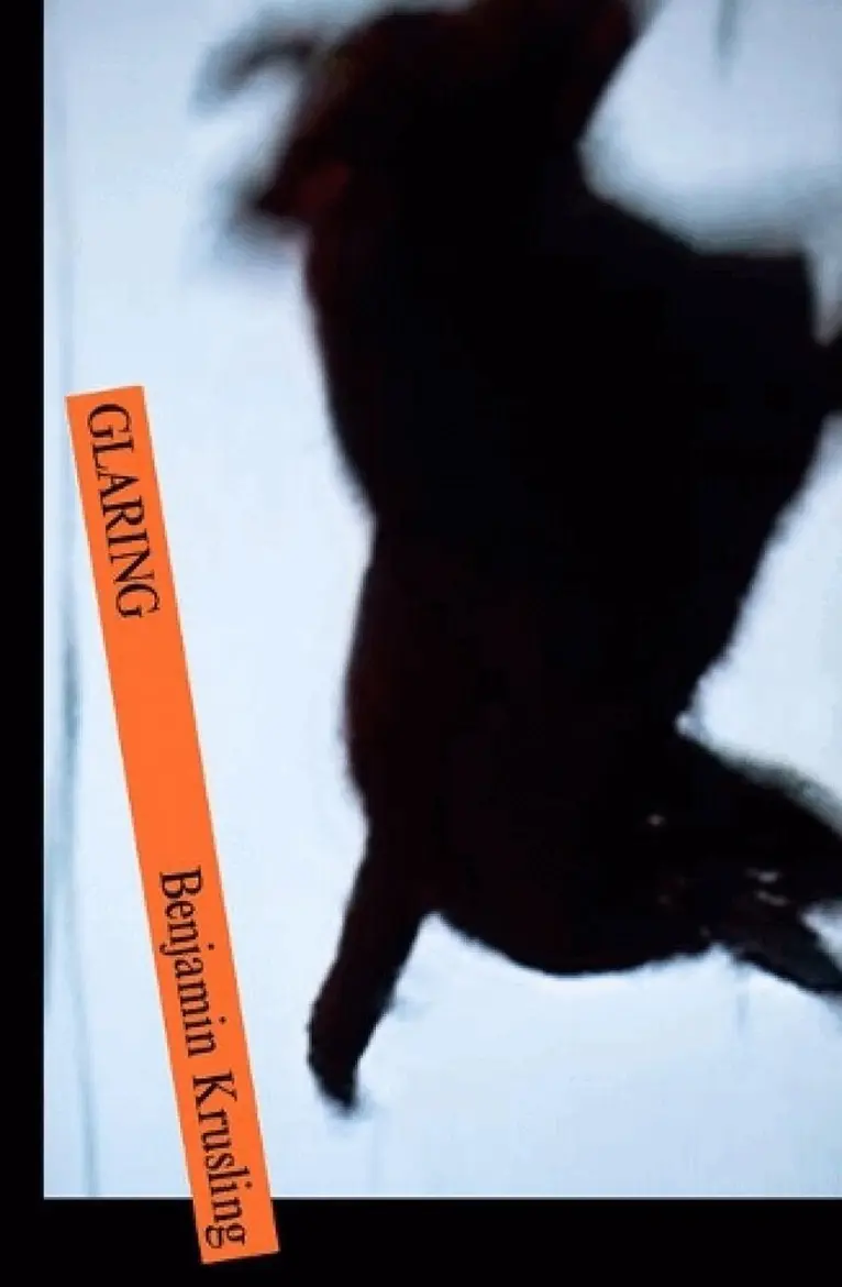 Benjamin Krusling - Glaring, Häftad. Tillgänglighet: Tillfälligt slut