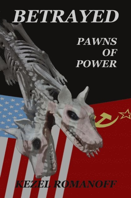 Kezel Romanoff - Pawns of Power, E-bok