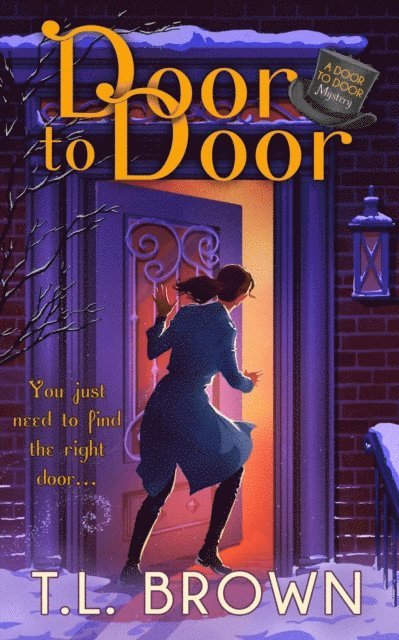T.L. Brown - Door to Door, E-bok