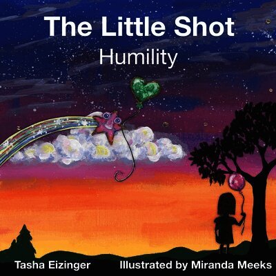 Tasha Eizinger - Little Shot, Häftad