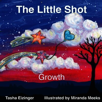 Tasha Eizinger - Little Shot, Häftad
