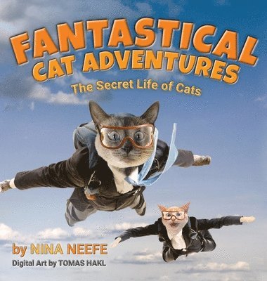 Nina Neefe - Fantastical Cat Adventures, Inbunden. Tillgänglighet: Lägg i varukorg