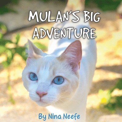 Nina Neefe - Mulan's Big Adventure, Häftad. Tillgänglighet: Lägg i varukorg