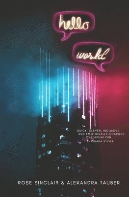 Alexandra Tauber, Rose Sinclair - Hello World, Häftad. Tillgänglighet: Lägg i varukorg