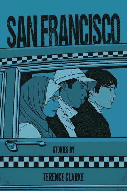 Clarke - San Francisco, E-bok