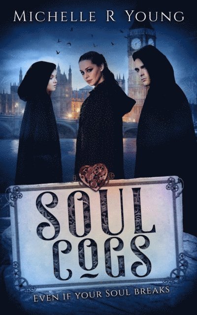 Michelle Young - Soul Cogs, E-bok
