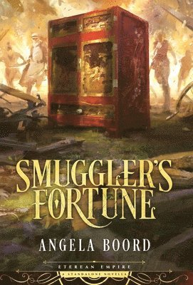 Angela Boord - Smuggler's Fortune, Inbunden. Tillgänglighet: Lägg i varukorg