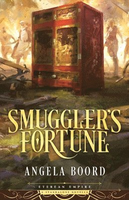 Angela Boord - Smuggler's Fortune, Häftad. Tillgänglighet: Lägg i varukorg