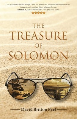 Peel B David - Treasure of Solomon, Häftad