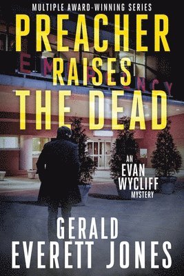 Gerald Everett Jones - Preacher Raises the Dead, Häftad
