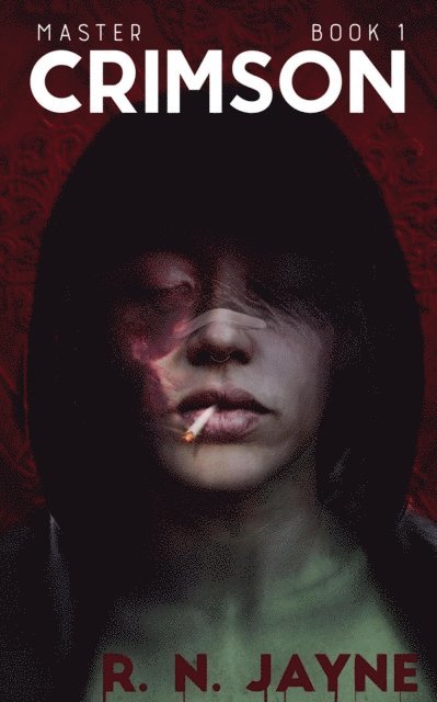 R. N. Jayne - Crimson, E-bok