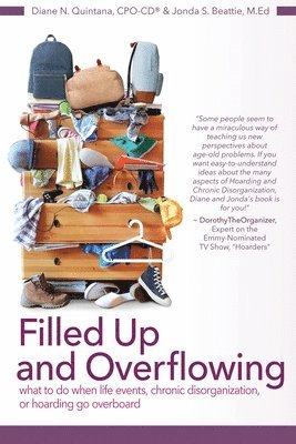 Filled Up and Overflowing