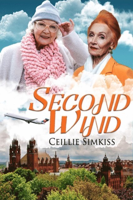 Ceillie Simkiss - Second Wind, E-bok. Tillgänglighet: Lägg i varukorg