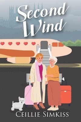 Ceillie Simkiss - Second Wind, Häftad. Tillgänglighet: Lägg i varukorg