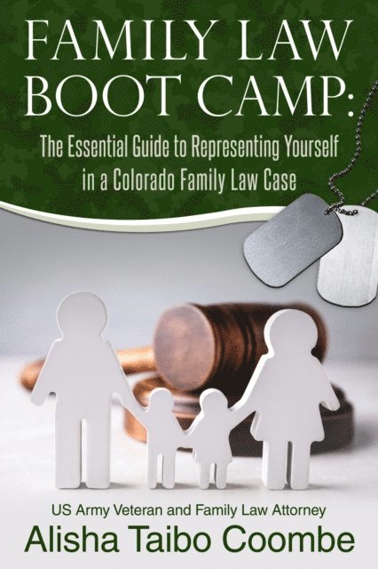 Alisha Taibo Coombe - Family Law Boot Camp, E-bok