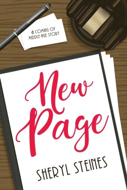 Sheryl Steines - New Page, E-bok. Tillgänglighet: Lägg i varukorg