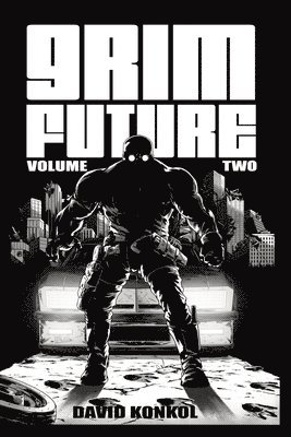 David Konkol - Grim Future Volume 2, Häftad
