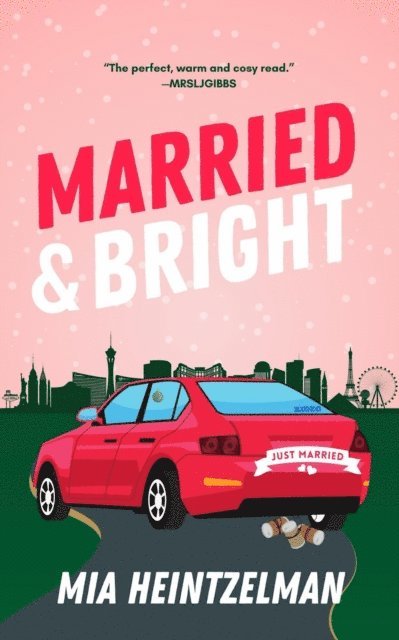 MIA HEINTZELMAN - Married & Bright, E-bok