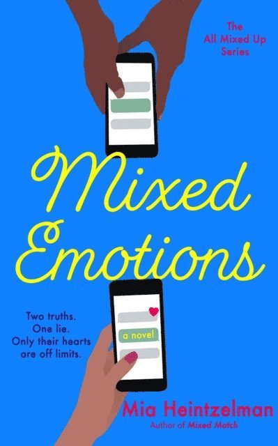 MIA HEINTZELMAN - Mixed Emotions, E-bok