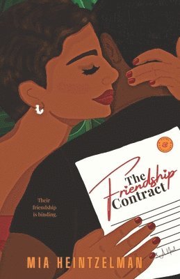Mia Heintzelman - Friendship Contract, Häftad