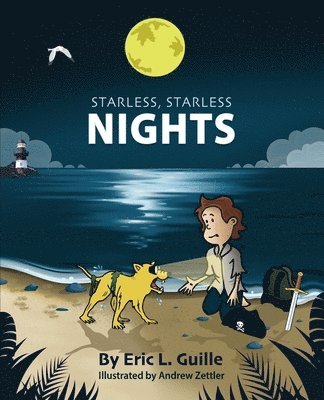 Eric L Guille - Starless, Starless Nights, Häftad. Tillgänglighet: Tillfälligt slut