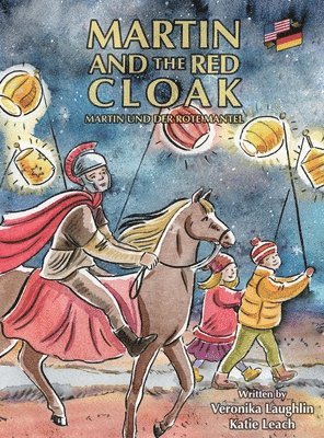 Martin and the Red Cloak