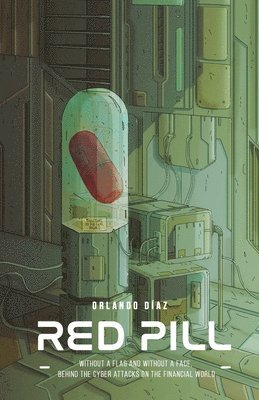 Orlando Díaz - Red Pill, Häftad