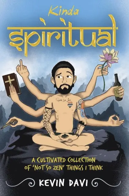 Kevin Davi - Kinda Spiritual, E-bok. Tillgänglighet: Lägg i varukorg