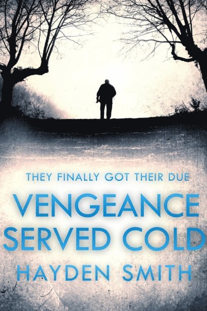 Hayden M Smith - Vengeance Served Cold, E-bok