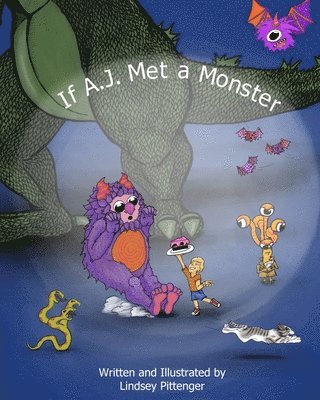 If A.J. Met a Monster