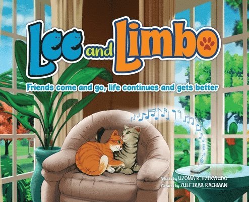 Uzoma (Uzo) Rita Ezekwudo - Lee and Limbo, Inbunden