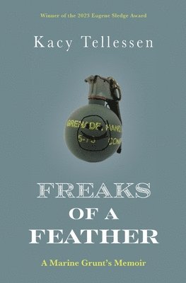 Kacy Tellessen - Freaks of a Feather, Häftad