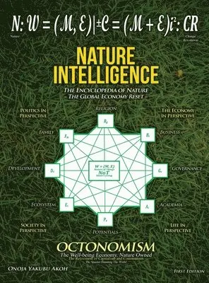Onoja Akoh - Nature Intelligence: The Global Economy Reset, Inbunden. Tillgänglighet: Lägg i varukorg