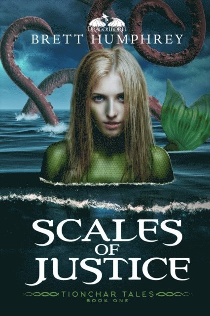 Brett Humphrey - Scales of Justice, E-bok