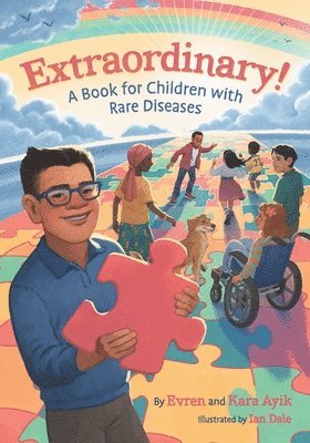 Evren Ayik, Kara Ayik - Extraordinary! A Book for Children with Rare Diseases, Häftad. Tillgänglighet: Lägg i varukorg