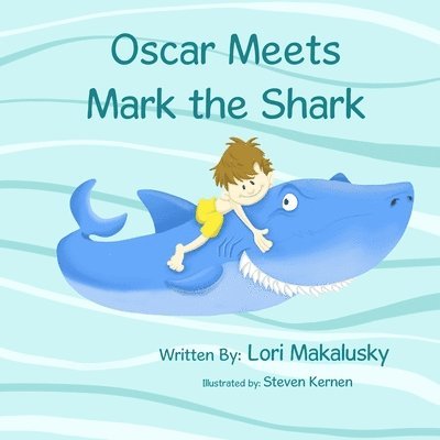 Irene Soborowski - Oscar Meets Mark the Shark, Häftad. Tillgänglighet: Lägg i varukorg