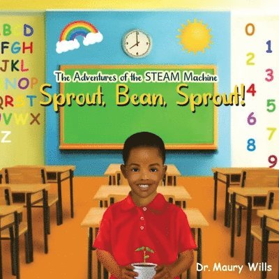 Maury Wills - Sprout, Bean, Sprout!, Häftad