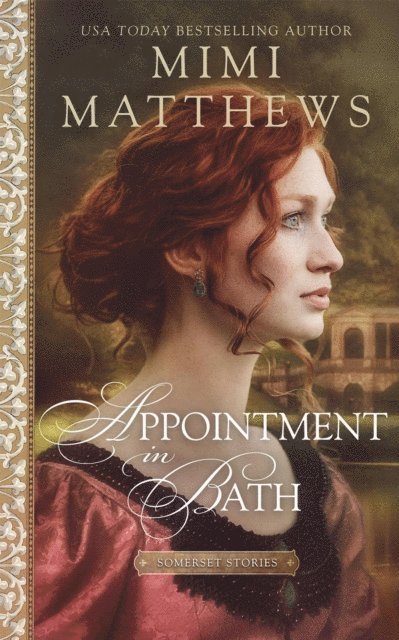Mimi Matthews - Appointment in Bath, E-bok
