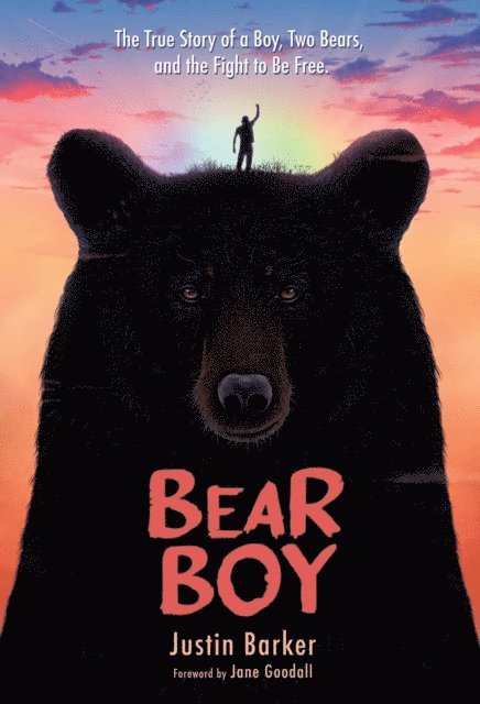 Justin Barker - Bear Boy, E-bok