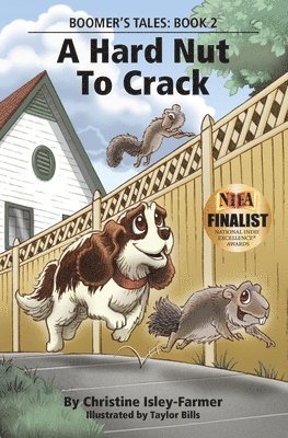 Christine Isley-Farmer - Hard Nut To Crack, Häftad