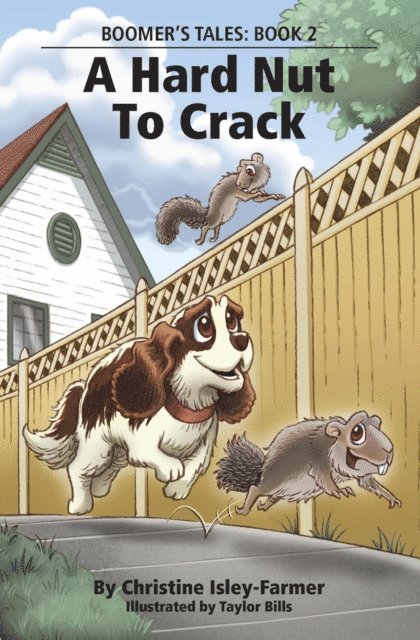 Christine Isley-Farmer - Hard Nut To Crack, E-bok