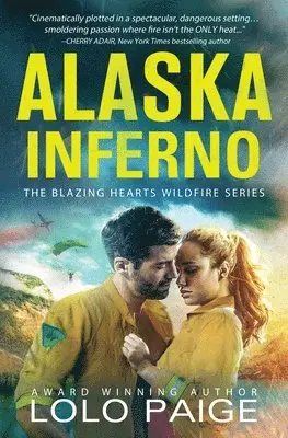 Lolo Paige - Alaska Inferno, Häftad. Tillgänglighet: Lägg i varukorg