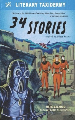 Various, Mark Malamud - 34 Stories, Häftad. Tillgänglighet: Lägg i varukorg