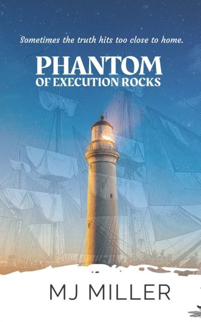 MJ Miller - Phantom of Execution Rocks, E-bok