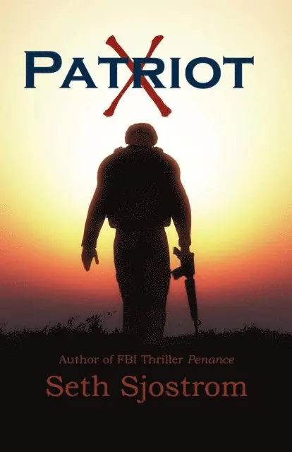 Seth Sjostrom - Patriot X, E-bok. Tillgänglighet: Lägg i varukorg