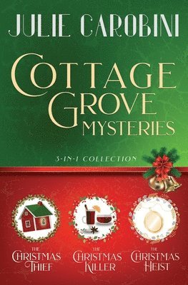 Julie Carobini - Cottage Grove Mysteries, Häftad. Tillgänglighet: Lägg i varukorg