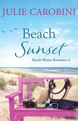 Julie Carobini - Beach Sunset, Häftad. Tillgänglighet: Lägg i varukorg