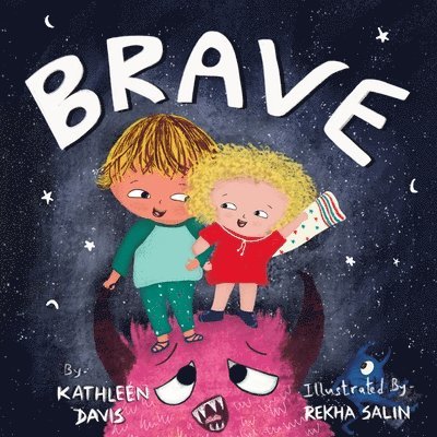 Kathleen Davis - Brave, Inbunden