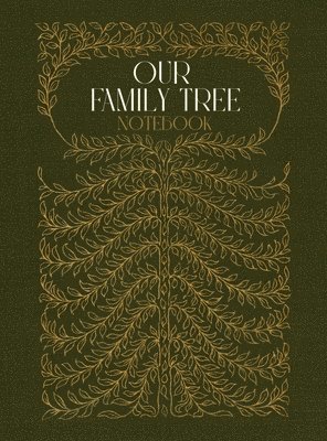 House Elves Anonymous - Our Family Tree Notebook, Inbunden. Tillgänglighet: Lägg i varukorg