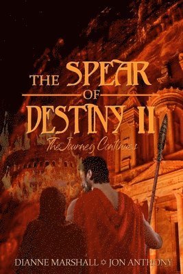 Dianne Marshall, Jon Anthony - Spear of Destiny II, Häftad